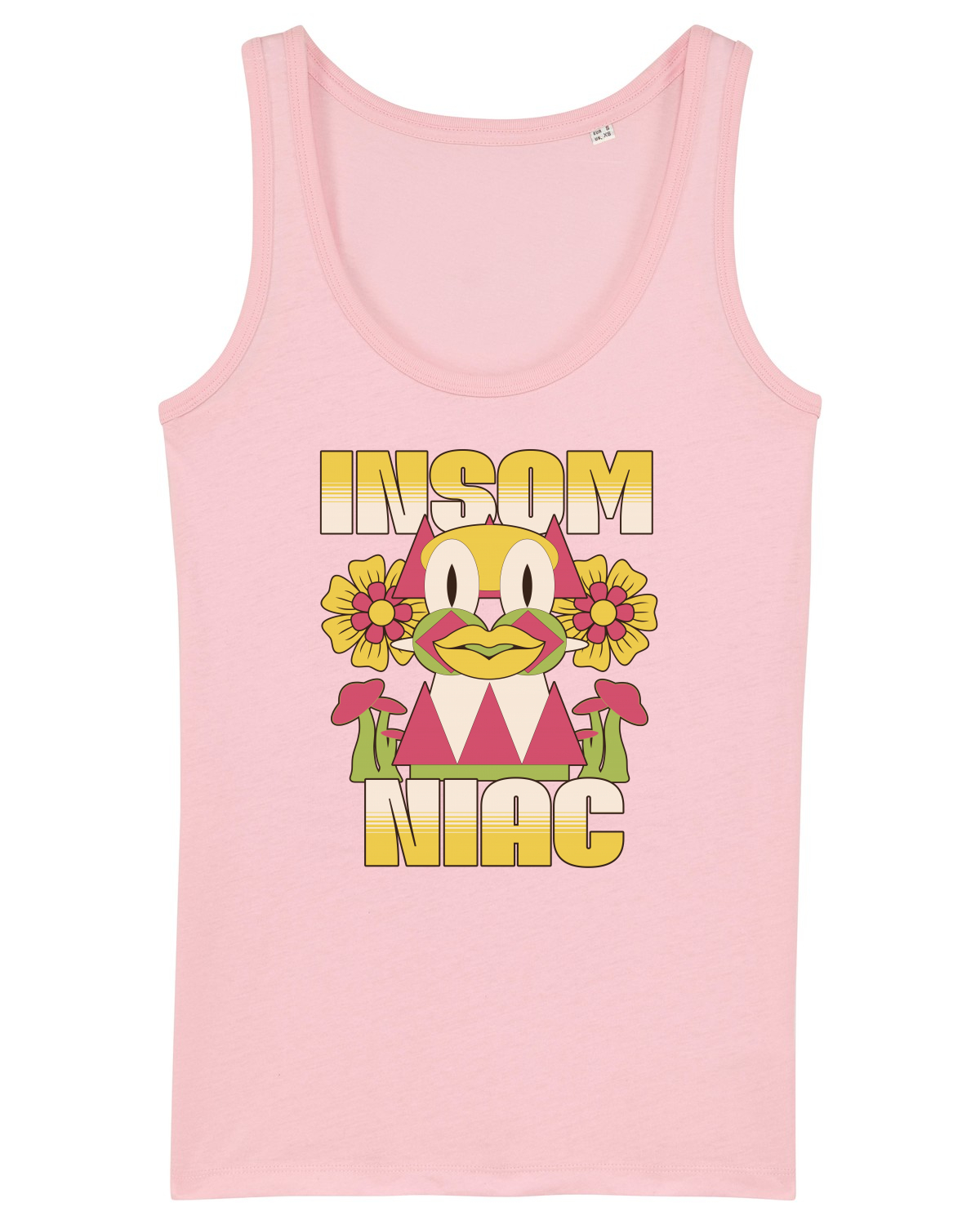 Maiou Damă Dreamer Cotton Pink