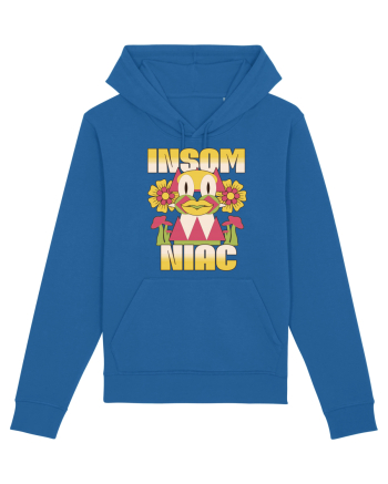 Insomniac Royal Blue