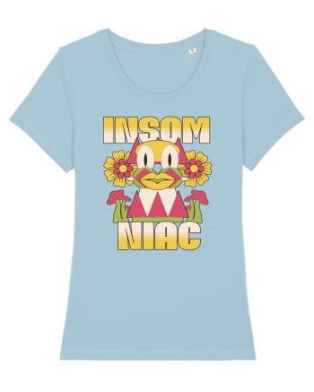 Insomniac Sky Blue