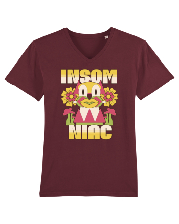 Insomniac Burgundy
