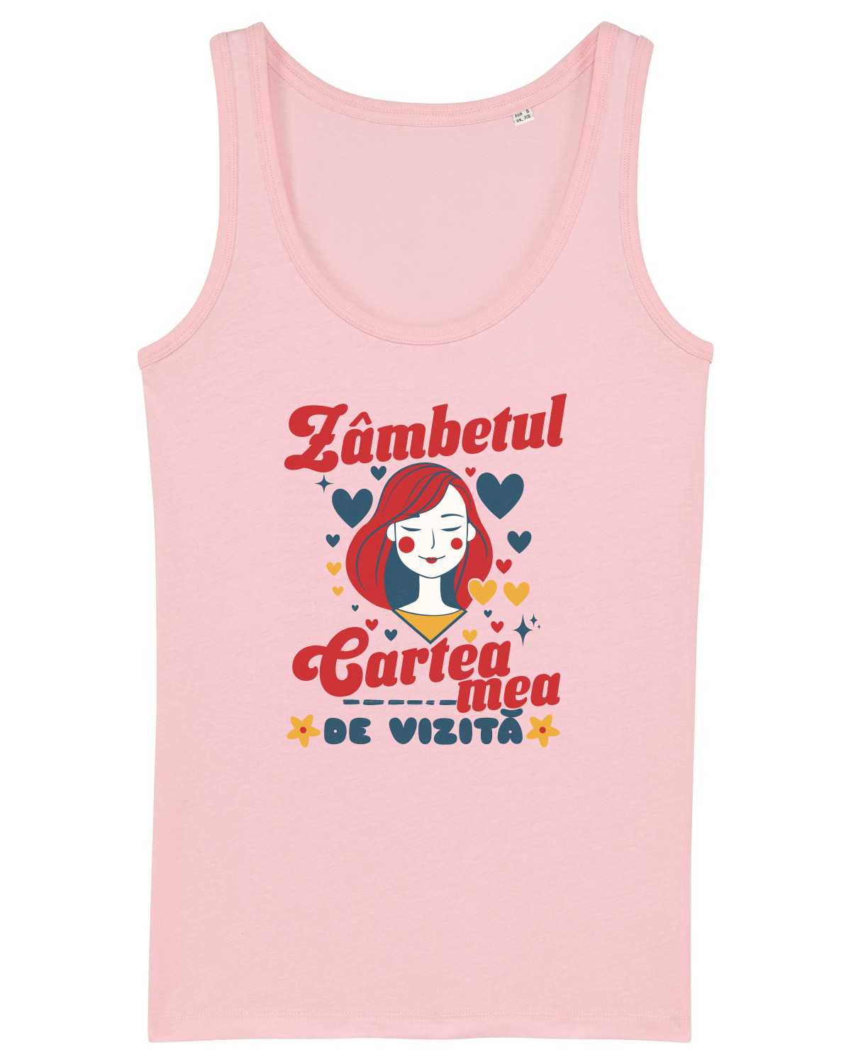Maiou Damă Dreamer Cotton Pink