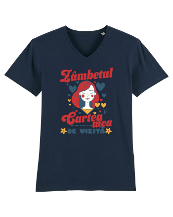 Zambetul - Cartea mea de vizită  French Navy