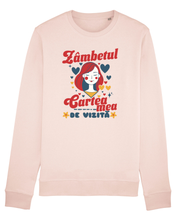 Zambetul - Cartea mea de vizită  Candy Pink