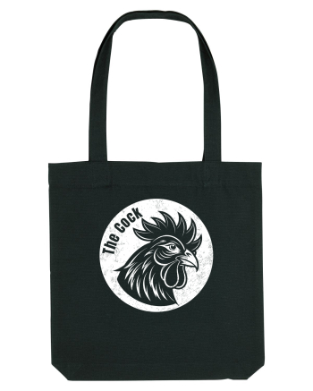 The Cock | Logo Black