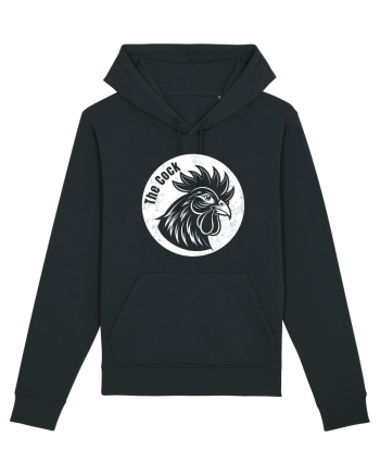 The Cock | Logo Black