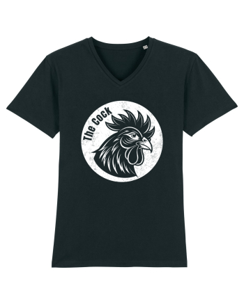 The Cock | Logo Black