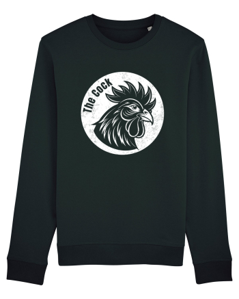 The Cock | Logo Black