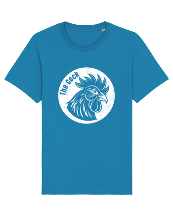 The Cock | Logo Azur