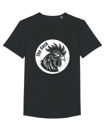 The Cock | Logo Black
