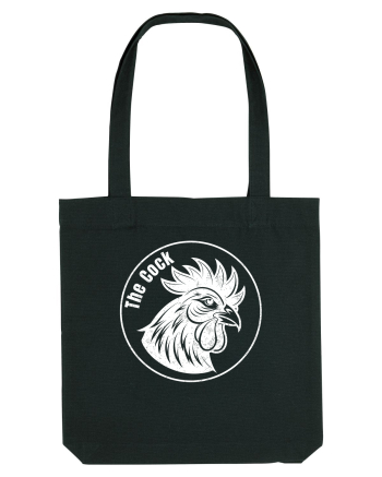 The Cock | Logo Black