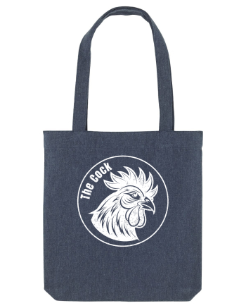The Cock | Logo Midnight Blue