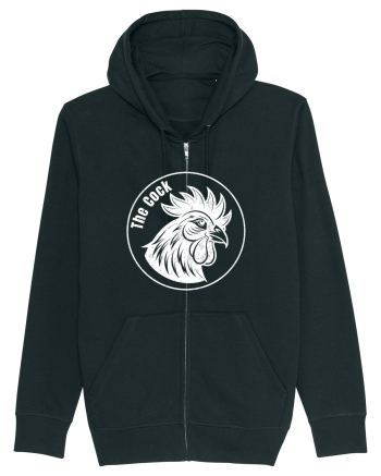 The Cock | Logo Black