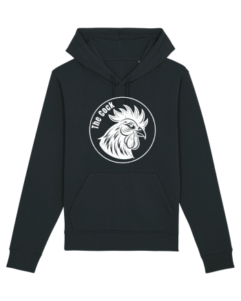 The Cock | Logo Black