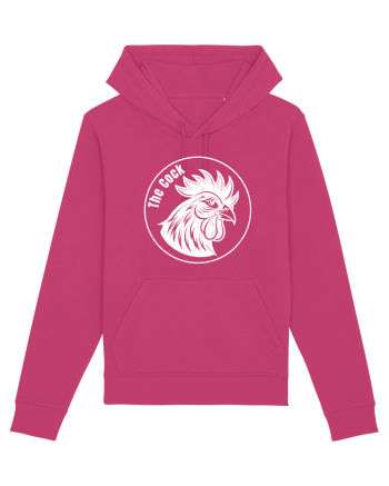 The Cock | Logo Raspberry