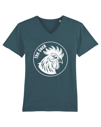 The Cock | Logo Stargazer