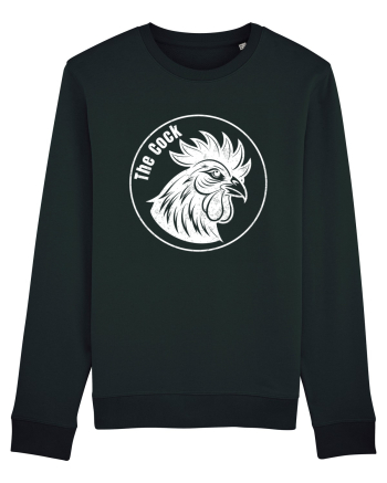 The Cock | Logo Black