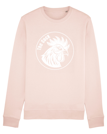 The Cock | Logo Candy Pink