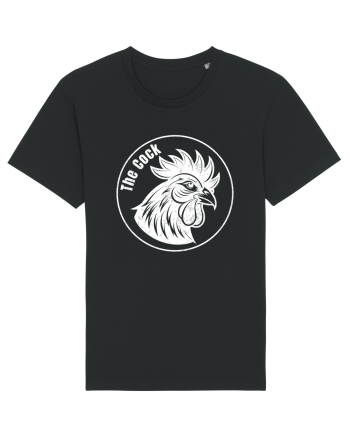 The Cock | Logo Black