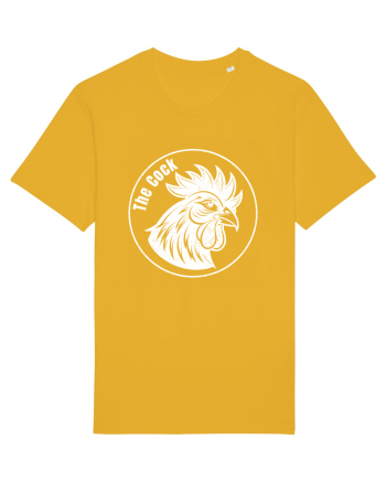 The Cock | Logo Spectra Yellow