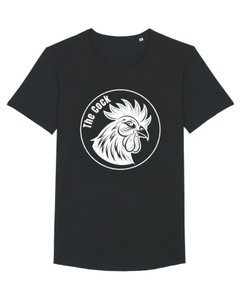 The Cock | Logo Black