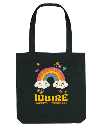 Iubire - Merita incercat  Black