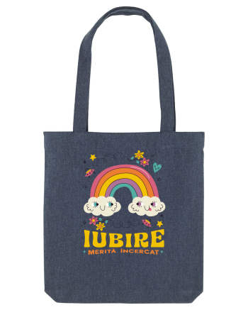 Iubire - Merita incercat  Midnight Blue