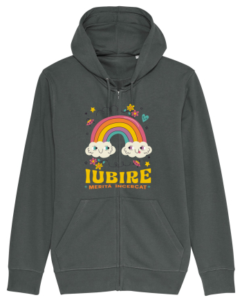 Iubire - Merita incercat  Anthracite