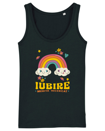 Iubire - Merita incercat  Black