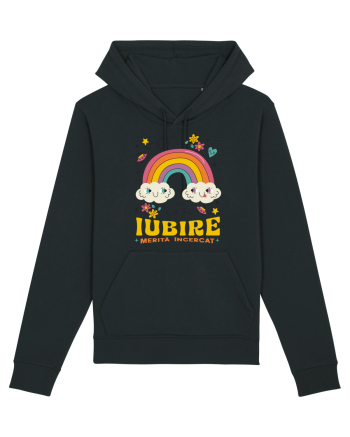 Iubire - Merita incercat  Black