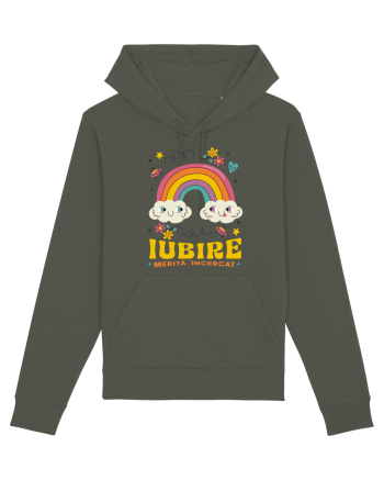 Iubire - Merita incercat  Khaki