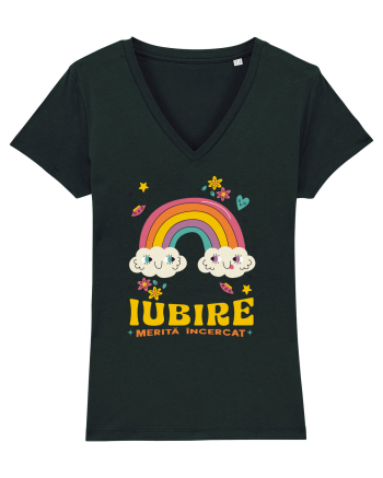 Iubire - Merita incercat  Black