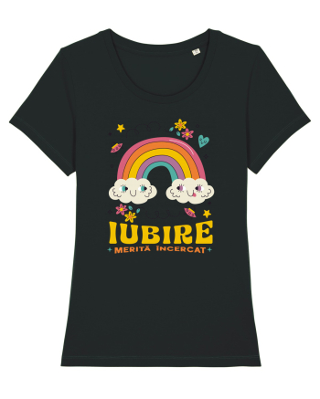 Iubire - Merita incercat  Black