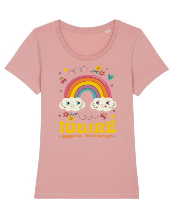 Iubire - Merita incercat  Canyon Pink