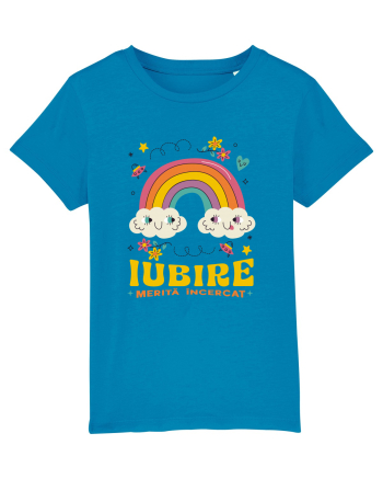 Iubire - Merita incercat  Azur
