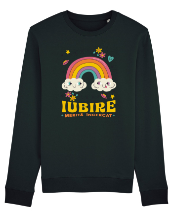Iubire - Merita incercat  Black