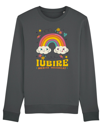 Iubire - Merita incercat  Anthracite