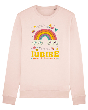 Iubire - Merita incercat  Candy Pink