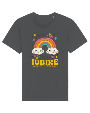 Iubire - Merita incercat  Anthracite