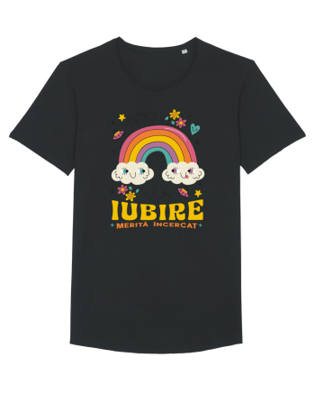 Iubire - Merita incercat  Black