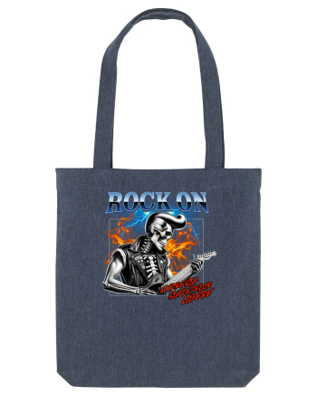 Rock on - Expresia sufletelor libere Midnight Blue
