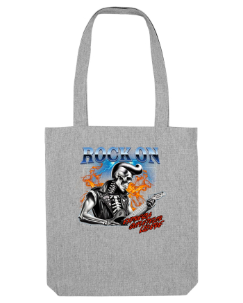 Rock on - Expresia sufletelor libere Heather Grey