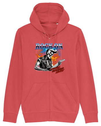 Rock on - Expresia sufletelor libere Carmine Red