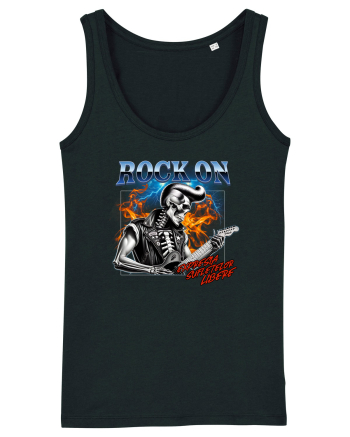 Rock on - Expresia sufletelor libere Black
