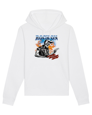 Rock on - Expresia sufletelor libere White