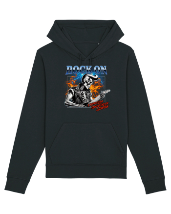 Rock on - Expresia sufletelor libere Black