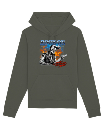 Rock on - Expresia sufletelor libere Khaki