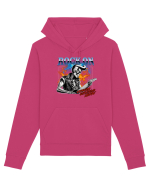 Rock on - Expresia sufletelor libere Hanorac Unisex Drummer