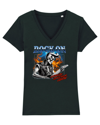 Rock on - Expresia sufletelor libere Black