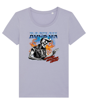 Rock on - Expresia sufletelor libere Lavender