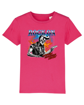Rock on - Expresia sufletelor libere Raspberry